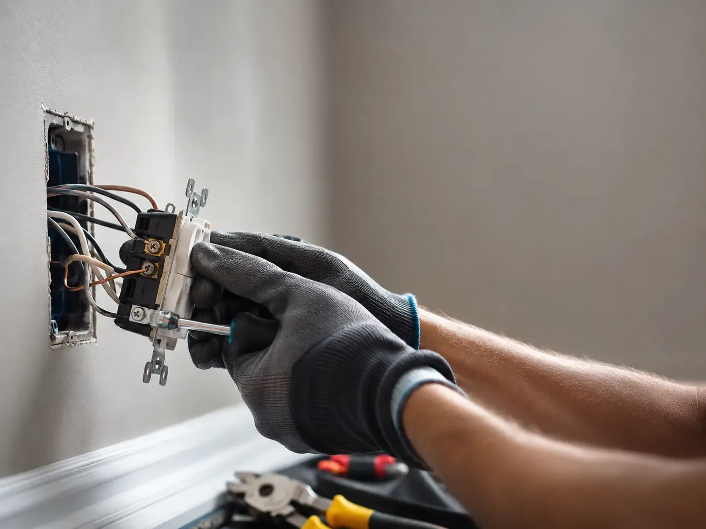 Why choose Whole Home Rewiring in Cook, NE